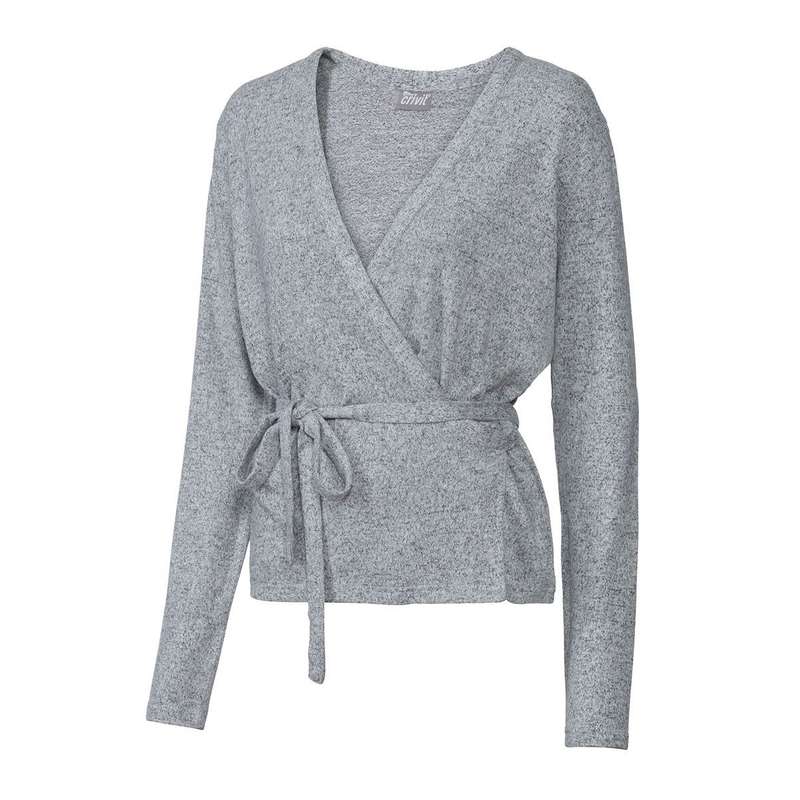 ژاکت زنانه کریویت مدل گیاهی Chaqueta کد AK-01-014