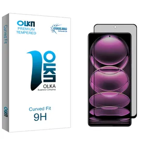 Cooling Olka Privacy Screen Protector For Xiaomi Redmi Note 12 Pro