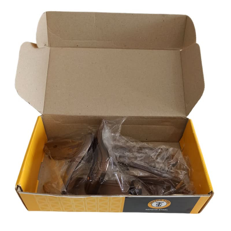 دستگیره در  مدل ورساچ بسته 2 عددی