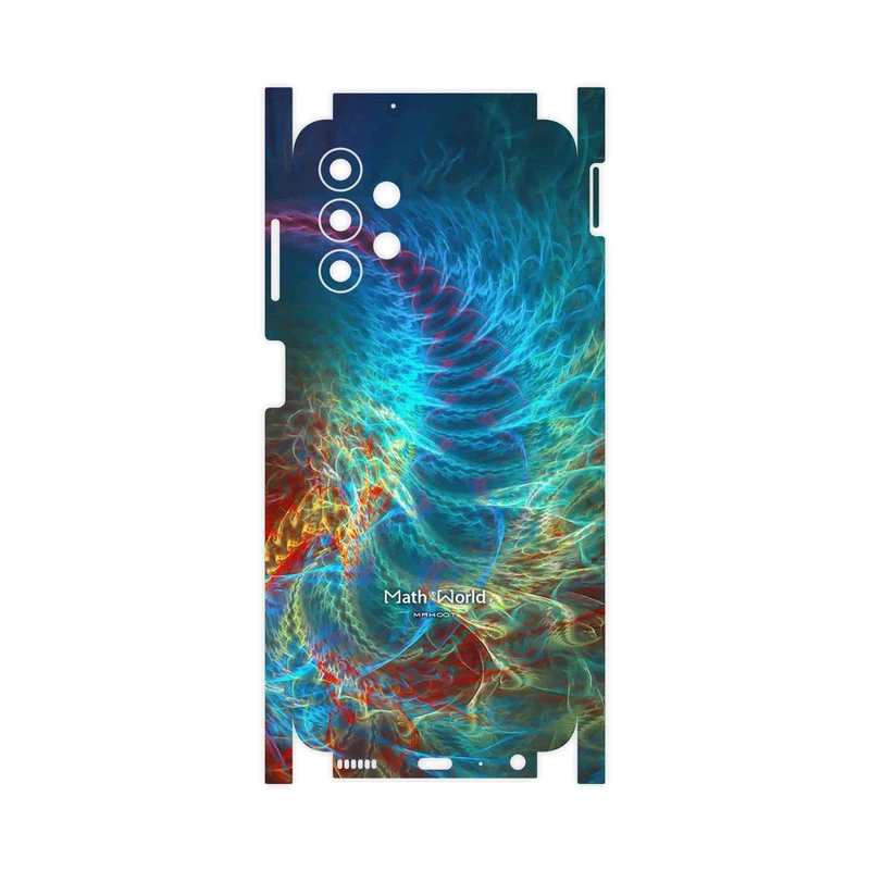 برچسب پوششی ماهوت مدل Mathematical Geometric Shape 1-FullSkin مناسب برای گوشی موبایل سامسونگ Galaxy A13