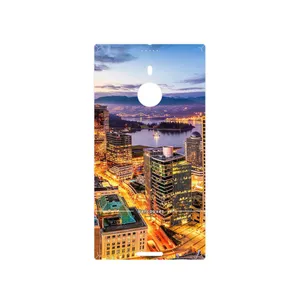 MAHOOT City of Vancouver Cover Sticker for Nokia Lumia 1520