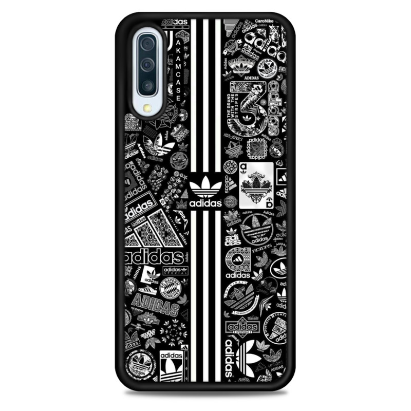 کاور آکام مدل AMCWSGA50-ADIDAS21 مناسب برای گوشی موبایل سامسونگ Galaxy A50