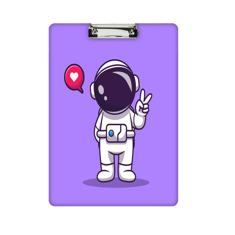 تخته شاسی مدل فضانورد کد 1752 سایز A4