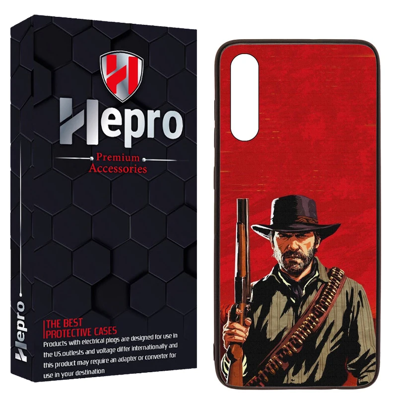 کاور هپرو طرح فانتزی مدل TPU مناسب برای گوشی موبایل سامسونگ Galaxy A70 / A70S