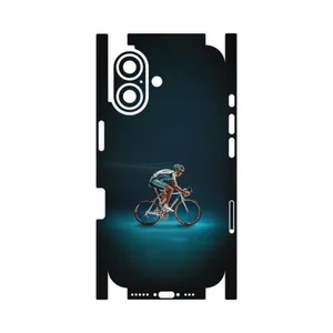 MAHOOT Road_cycling-FullSkin Cover Sticker for Apple iPhone 16