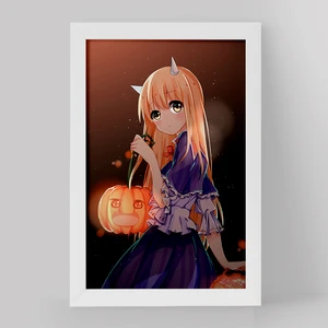 تابلو خندالو مدل دوما اومارو انیمه اوماروچان Umaru Chan کد 18495