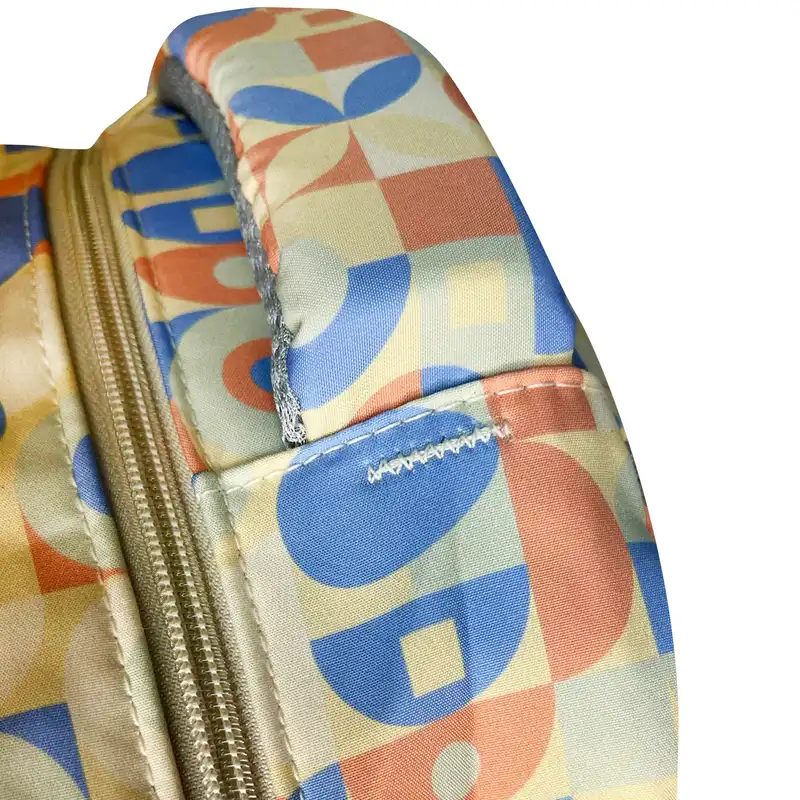 کوله پشتی مدل اسپرت طرح لبخند