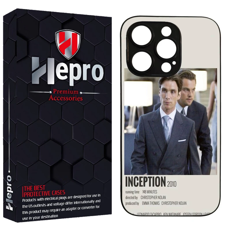 کاور هپرو طرح فانتزی مدل TPU مناسب برای گوشی موبایل اپل IPHONE 14 PRO