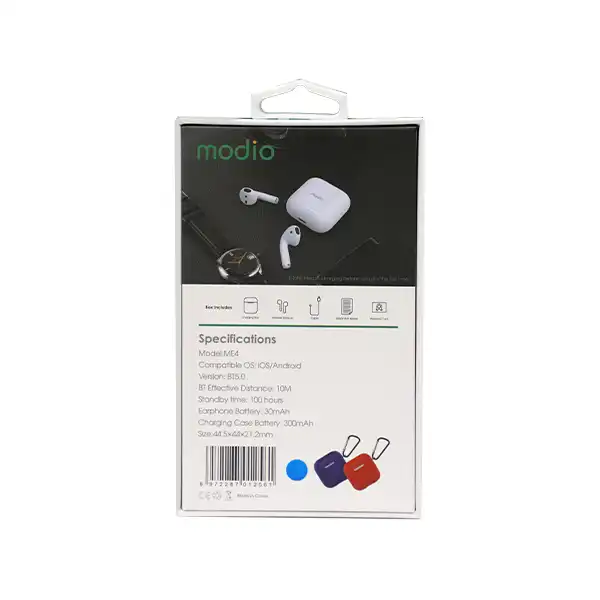 هدفون بی سیم مودیو مدل ME4