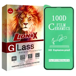 Lionex CMC_L Ceramics Screen Protector For Apple iPhone 11 Pro
