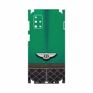 MAHOOT Bentley-FullSkin Cover Sticker for Samsung Galaxy M31S
