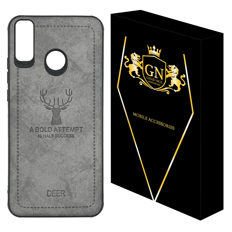 کاور قاب نایس محمدی مدل گوزنی مناسب برای گوشی موبایل هوآوی Y8s