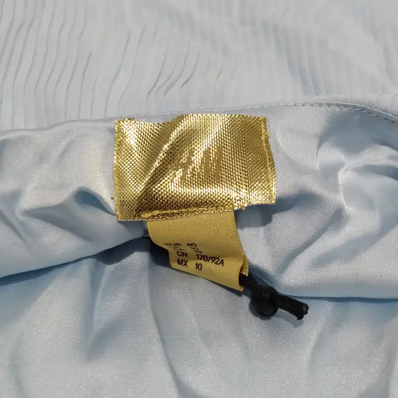 پیراهن زنانه اچ اند ام مدل 16-3-56