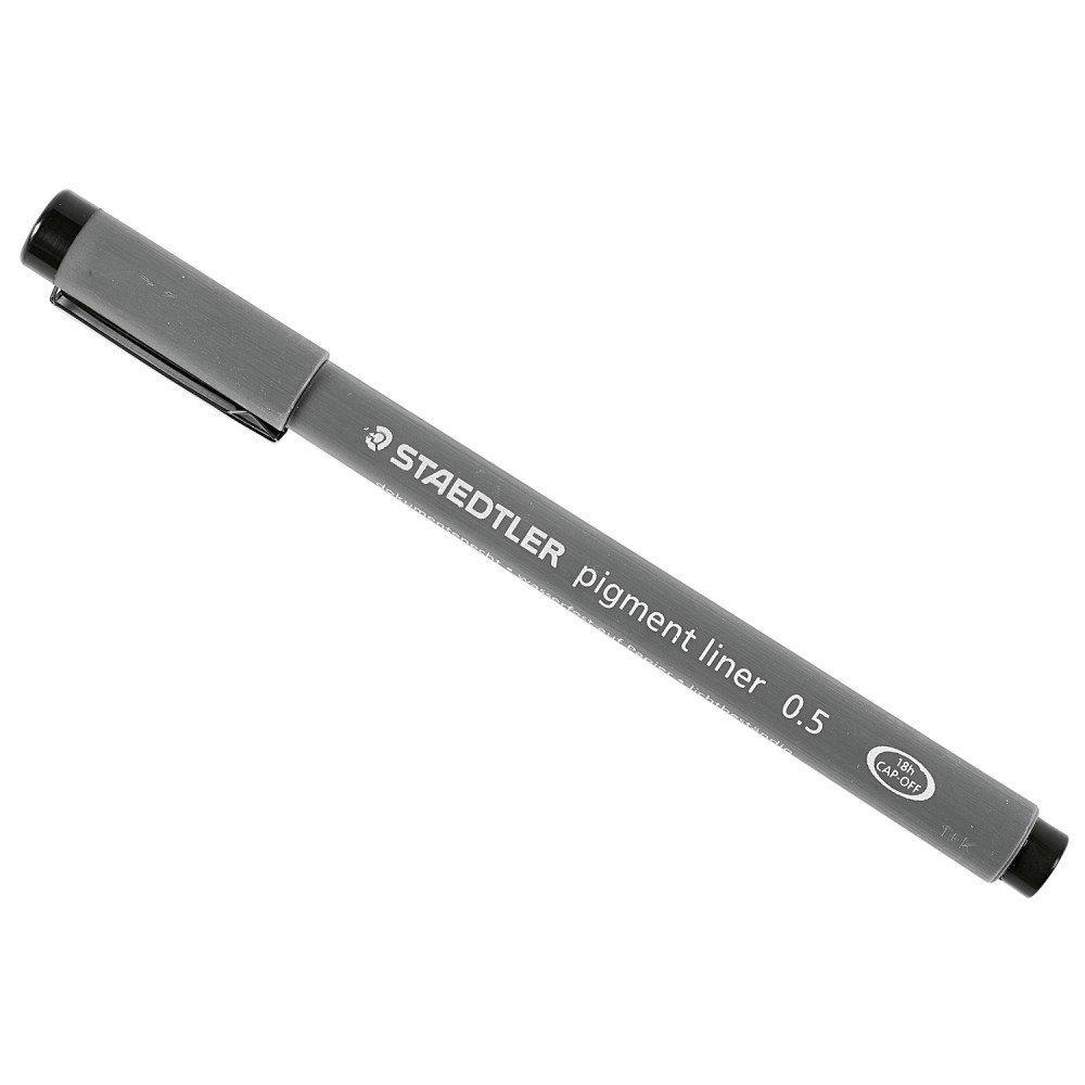 راپید استدلر مدل pigment liner 308 قطر 0.5 میلی متر