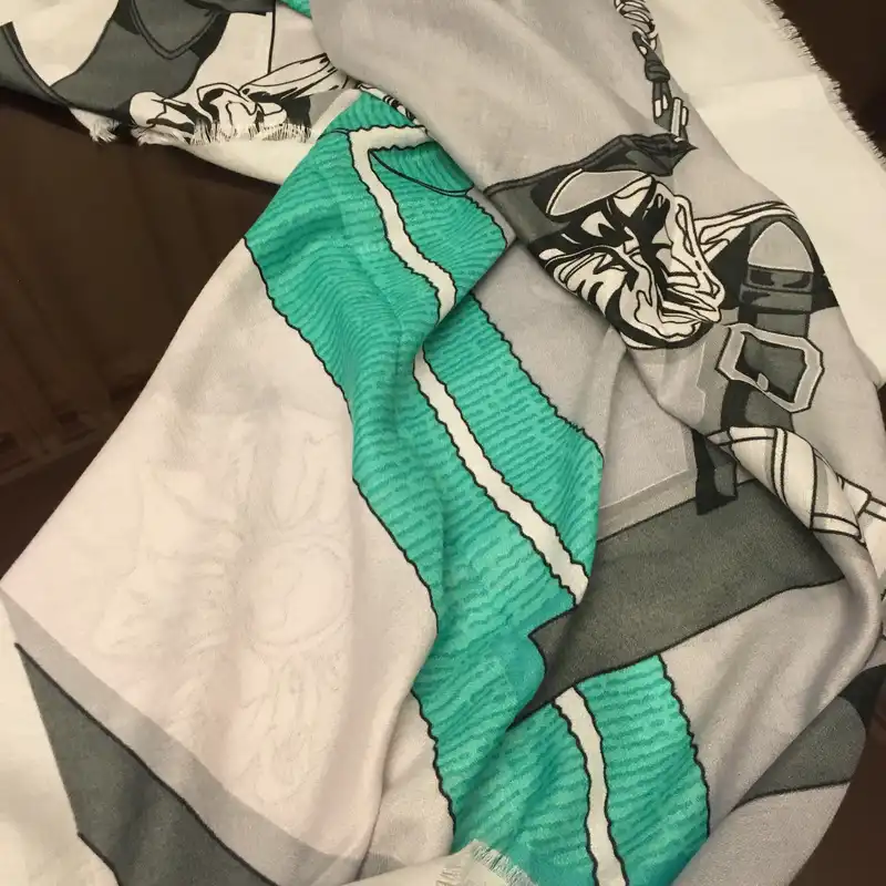 روسری زنانه مدل 563