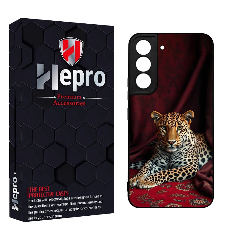 کاور هپرو طرح فانتزی مدل TPU مناسب برای گوشی موبایل سامسونگ Galaxy S21 PLUS