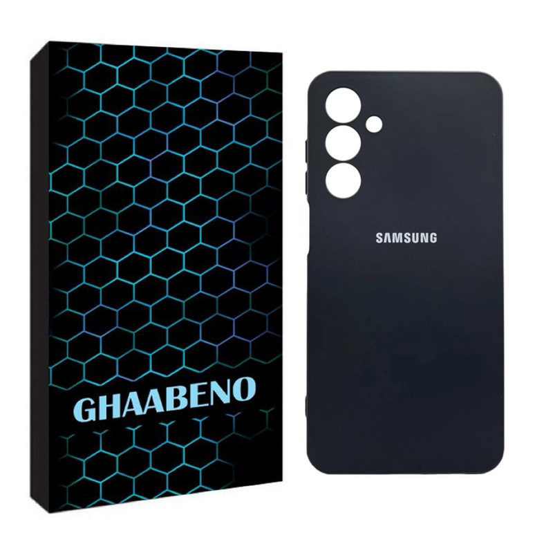 کاور قاب نو مدل SILICON 05 مناسب برای گوشی موبایل سامسونگ GALAXY A55
