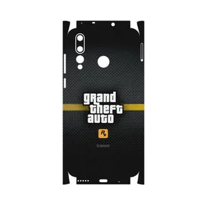 MAHOOT GTA-Game-FullSkin Cover Sticker for Huawei NOVA 4