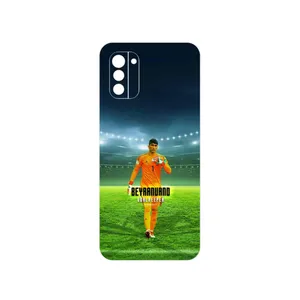 MAHOOT Alireza Beiranvand Cover Sticker for Nokia G21