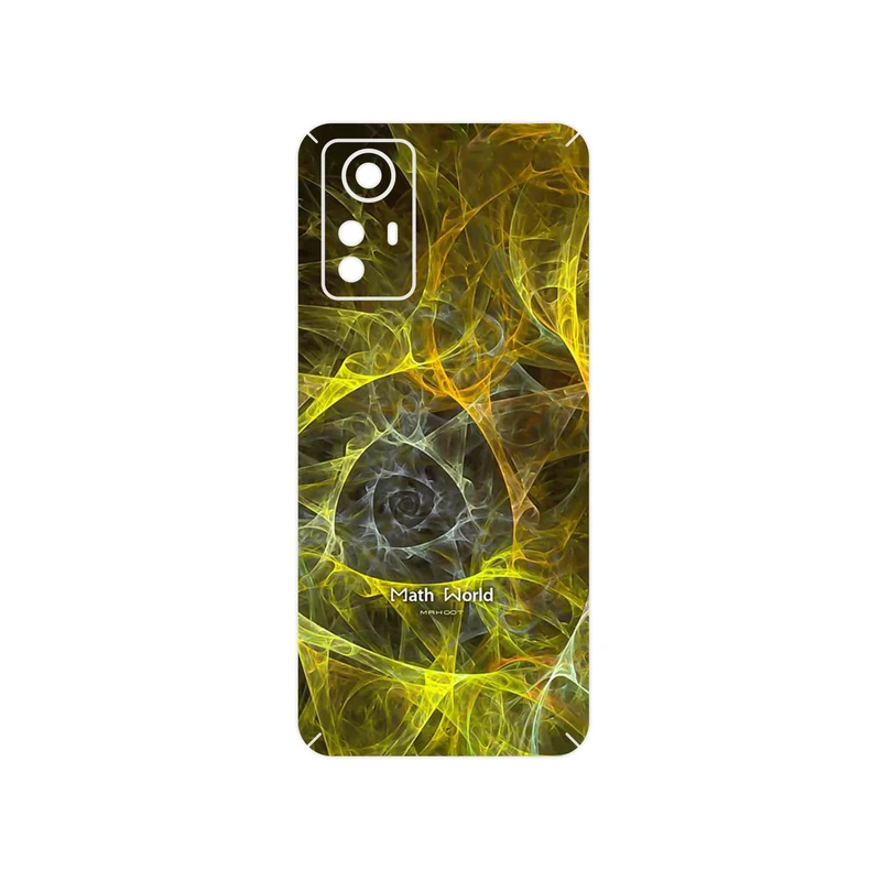 برچسب پوششی ماهوت مدل Mathematical Geometric Shape 6 مناسب برای گوشی موبایل شیائومی Redmi Note 12S