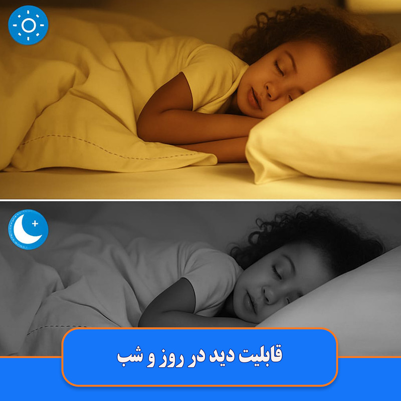 دوربین مداربسته تحت شبکه وونک مدل B1