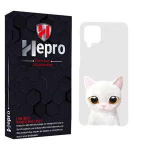 HEPRO MC Cover for Samsung Galaxy A12