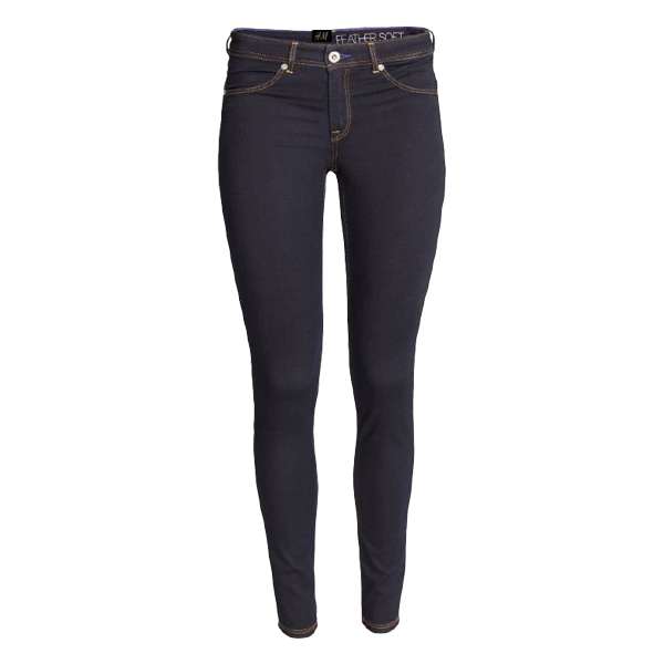 شلوار جین زنانه اچ اند ام مدل w723