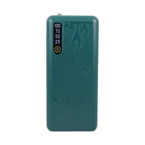 شارژر همراه ای اس دی مدل Fire-G ظرفیت 10400 میلی آمپر ساعت