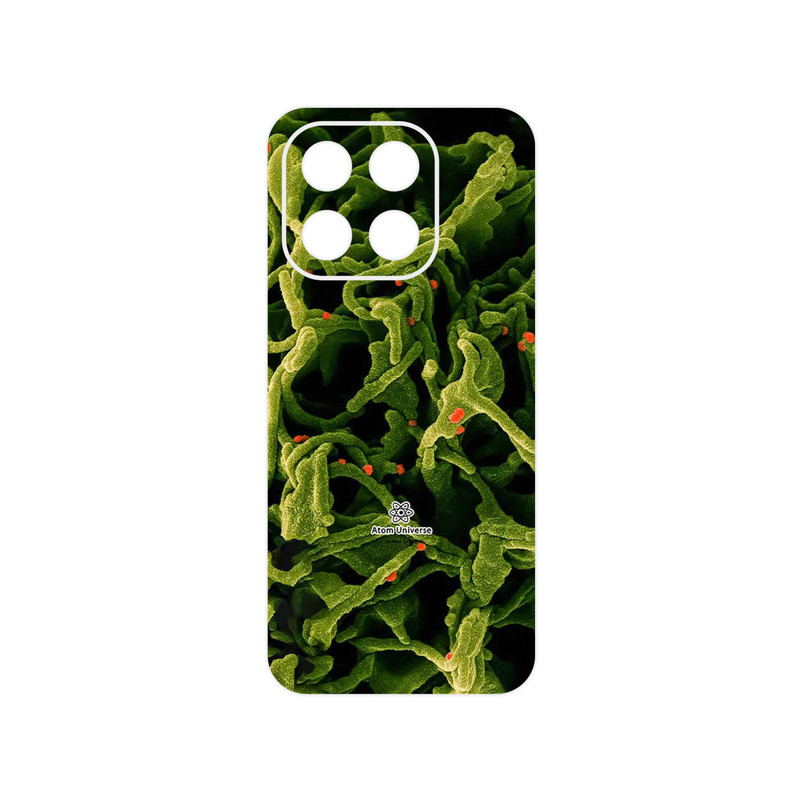 برچسب پوششی ماهوت مدل Atom Universe 2 مناسب برای گوشی موبایل آنر X6c