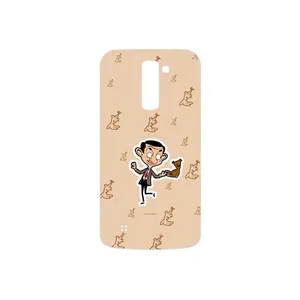 MAHOOT Mr.Bean Cover Sticker for LG K10