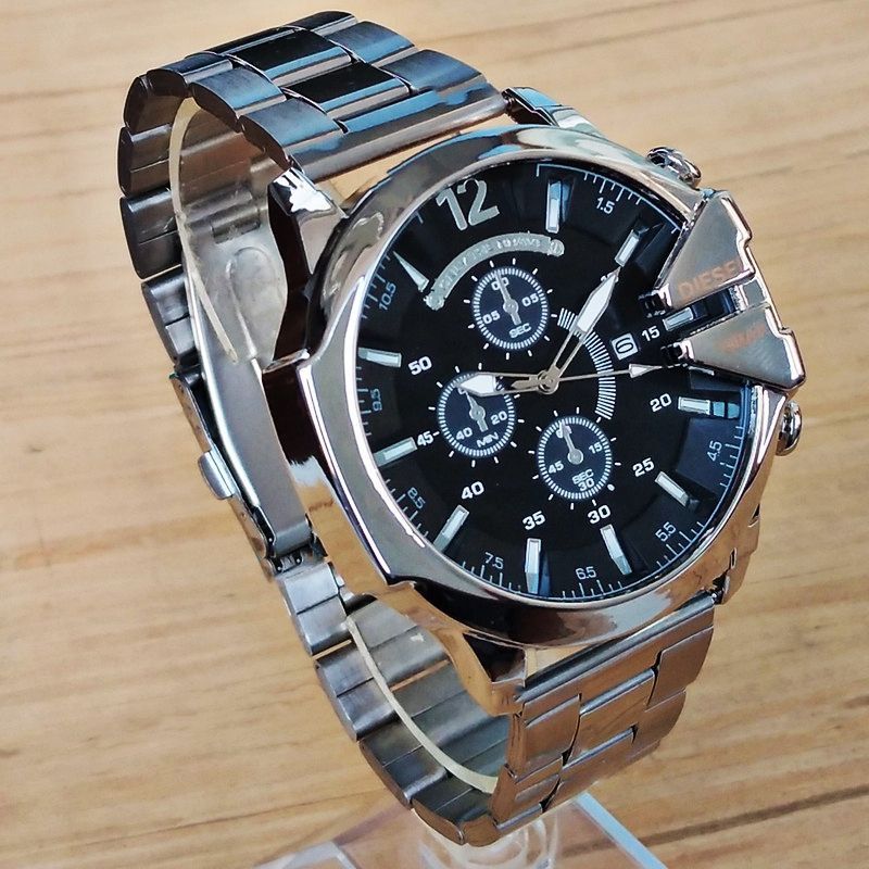 ساعت مچی عقربهای مردانه مدل 07 - - 2