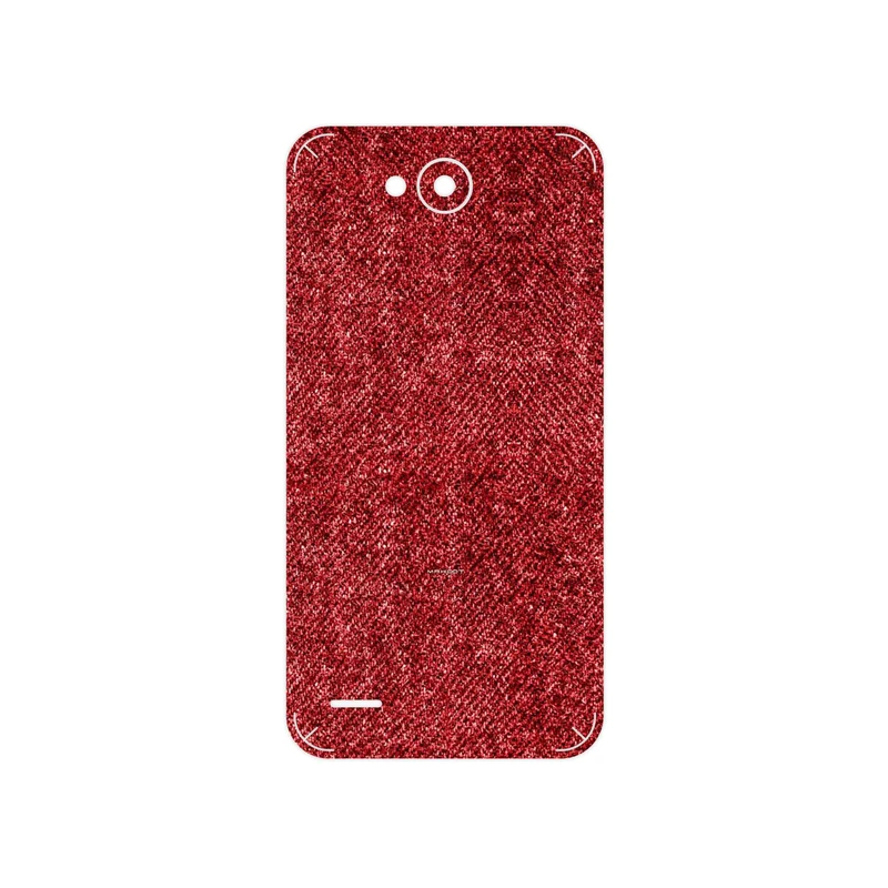 برچسب پوششی ماهوت مدل Fabric Texture 4 مناسب برای گوشی موبایل ال جی X Power 2