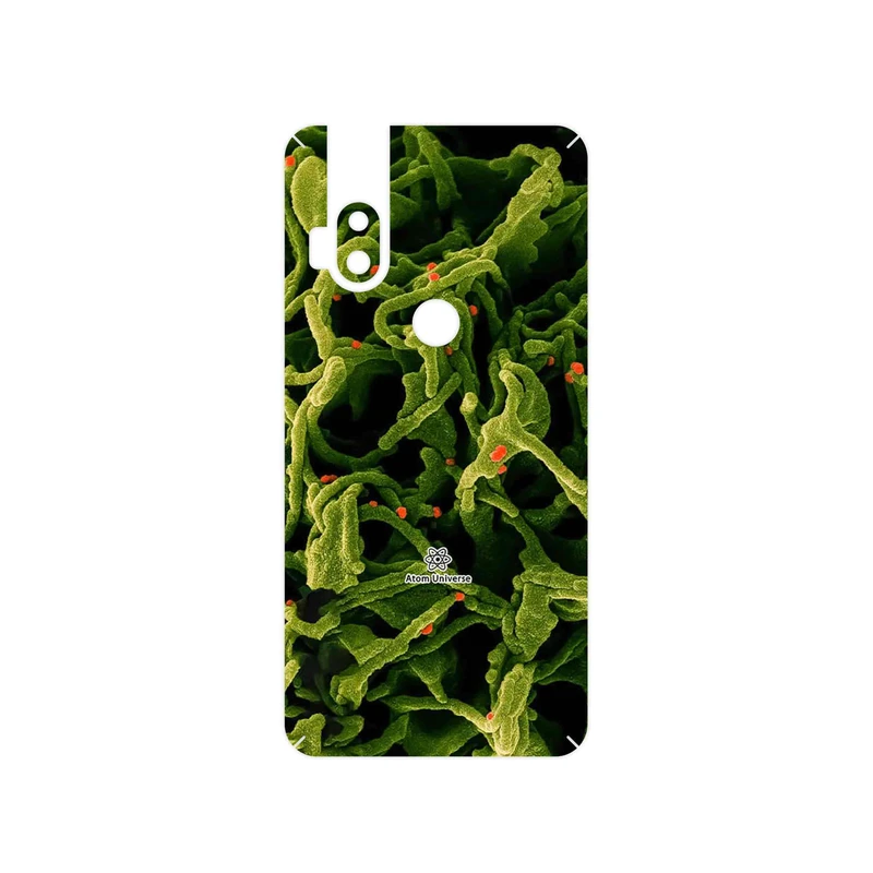 برچسب پوششی ماهوت مدل Atom Universe 2 مناسب برای گوشی موبایل موتورولا One Hyper