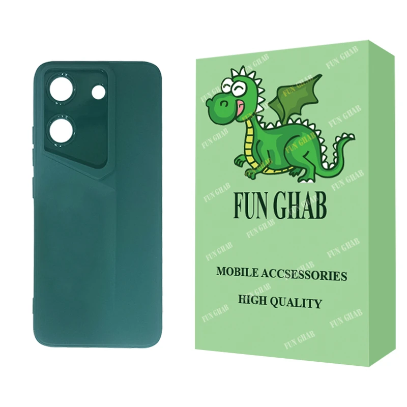 کاور فان قاب مدل PRS مناسب برای گوشی موبایل وکال V01