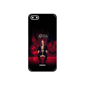 MAHOOT The Devils Advocate Cover Sticker for Xiaomi Redmi 6A