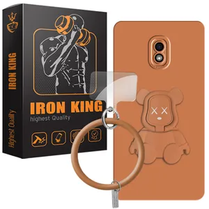 iRON King OO-HLD-21 Cover For Samsung Galaxy J5 Pro