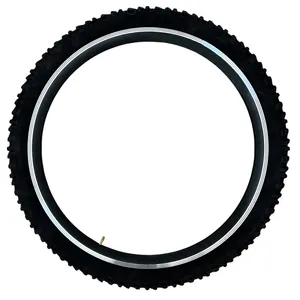 تایر و تیوپ دوچرخه اوکی مدل درشت گل 26X2.235 
