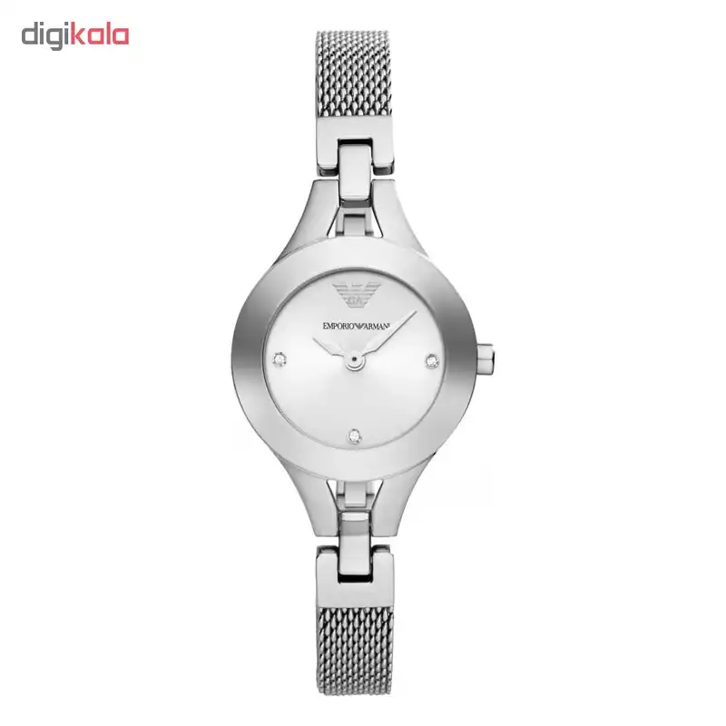 ساعت مچی عقربه ای زنانه امپریو آرمانی مدل AR7361