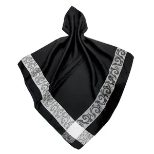 روسری زنانه مدل حاشیه کد 4300004