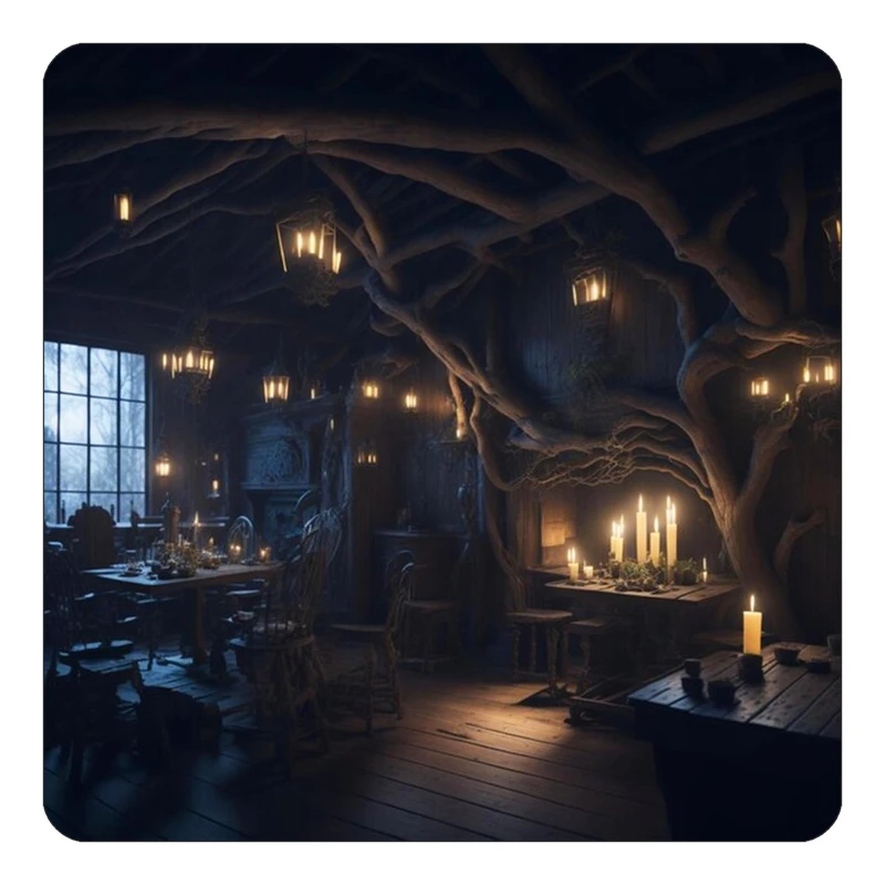 مگنت کاکتی طرح هری پاتر Harry Potter مدل mp42377