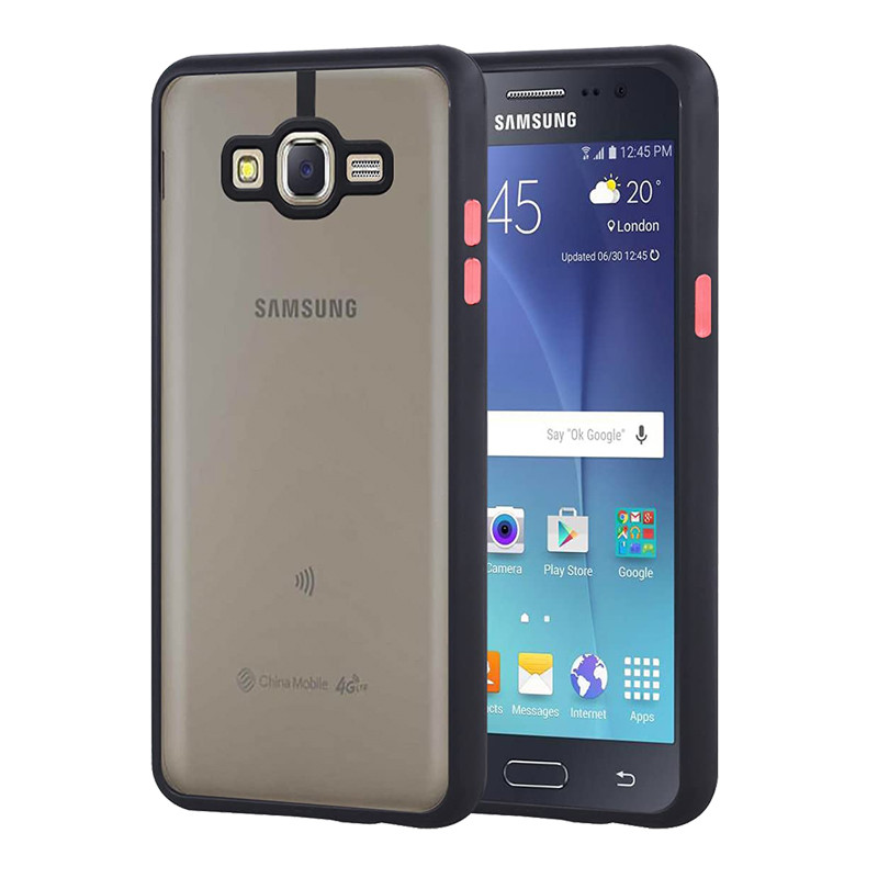 کاور مدل Mat-J51 مناسب برای گوشی موبایل سامسونگ Galaxy J510/J5 2016
