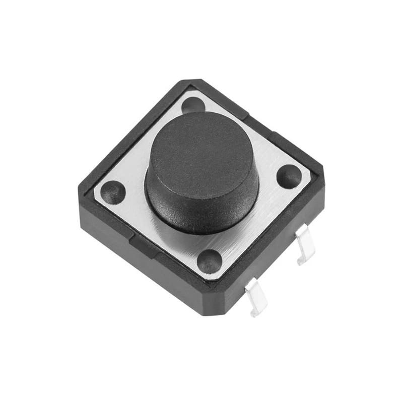 میکرو سوئیچ مدل Vertical-12×12×7.3-4P