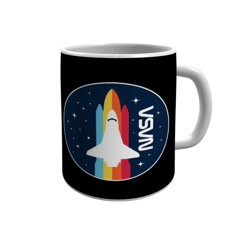 ماگ پاد آفرین مدل فضایی ۳۴