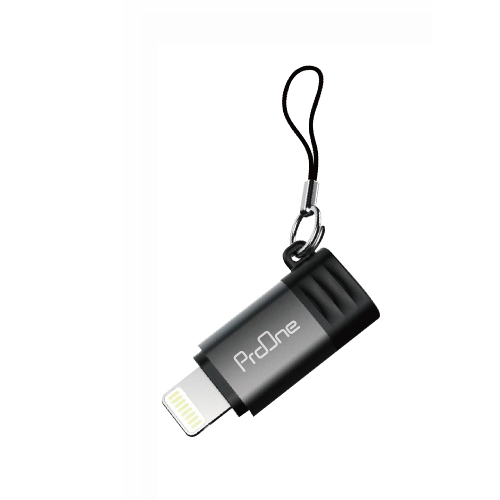 مبدل USB-C به لایتنینگ پرووان مدل PCO 08