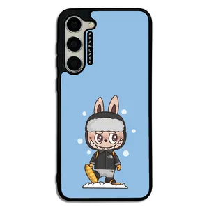 AKAM AMC-WSGS23P-LABUBU-25 Cover For Samsung Galaxy S23 Plus