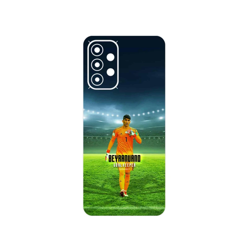 برچسب پوششی ماهوت مدل Alireza Beiranvand مناسب برای گوشی موبایل سامسونگ Galaxy A23