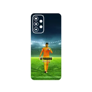 MAHOOT Alireza Beiranvand Cover Sticker for Samsung Galaxy A23