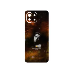 MAHOOT Leonardo Dicaprio Cover Sticker for Xiaomi MI 11 LITE