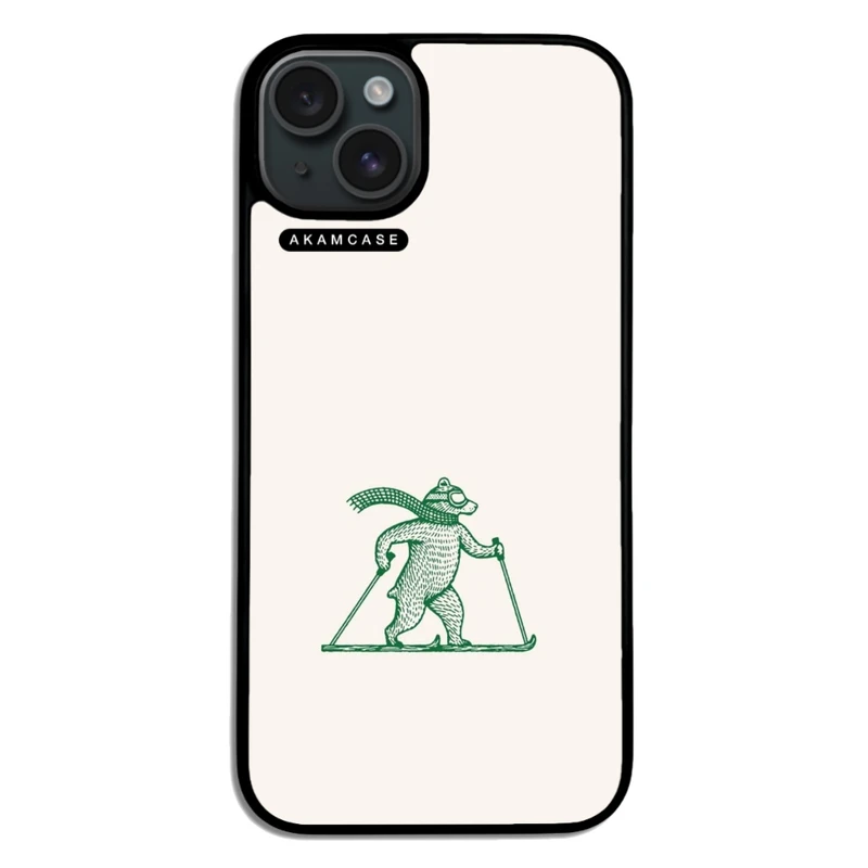 کاور آکام مدل AMC-WA15PLUS-SKI-6 مناسب برای گوشی موبایل اپل iPhone 15 Plus