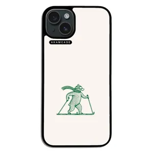AKAM AMC-WA15PLUS-SKI-6 Cover For Apple iPhone 15 Plus